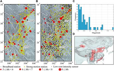 Real-Time Characterization of Finite Rupture and Its Implication for Earthquake Early Warning: Application of FinDer to Existing and Planned Stations in Southwest China